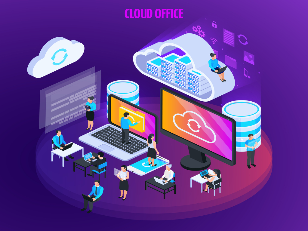 Best cloud it infrastructure services usa
